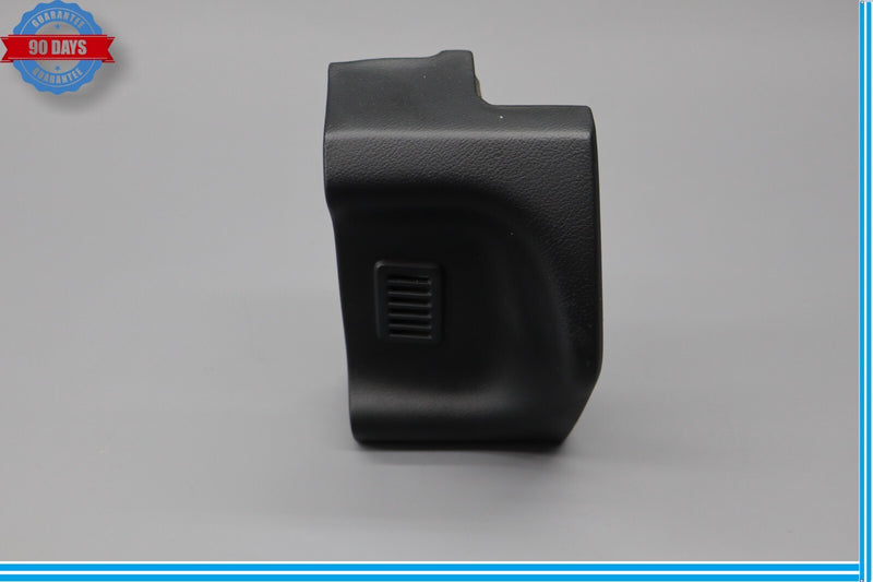 Load image into Gallery viewer, 06-09 Range Rover Sport HSE Dashboard Steering Column Trim Cover Panel Black Oem
