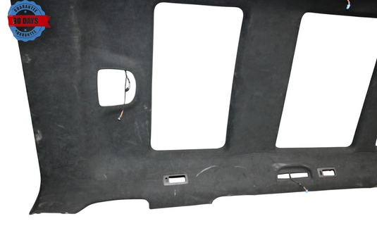 13-16 Mercedes GL550 X166 Roof Interior Headliner Ceiling Cover Panel Trim OEM