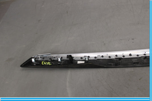09-15 BMW 750Li F01 F02 Rear Left Driver Side Interior Door Trim Cover Oem