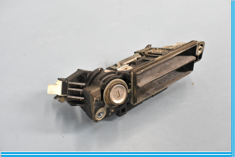 Load image into Gallery viewer, 01-11 Mercedes E320 C240 CLS550 CLS55 AMG W219 Trunk Lid Lock Latch Handle Oem
