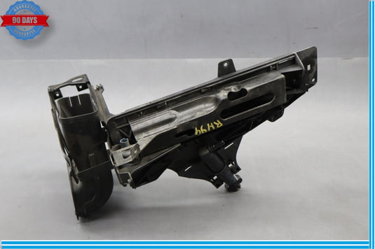 09-15 BMW 750Li XDrive Front Right Side Headlight Bracket Frame Hood Latch Oem