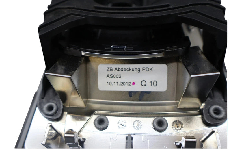 Load image into Gallery viewer, 10-16 Porsche Panamera 970 GTS Center Console Shifter Trim Bezel 97055316100 OEM
