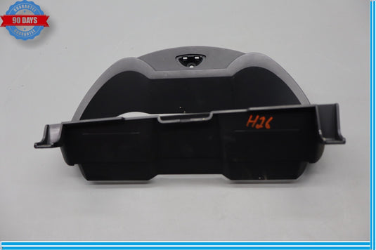 07-15 Jaguar XK X150 Front Dash Instrument Cluster Speedometer Bezel Trim Oem