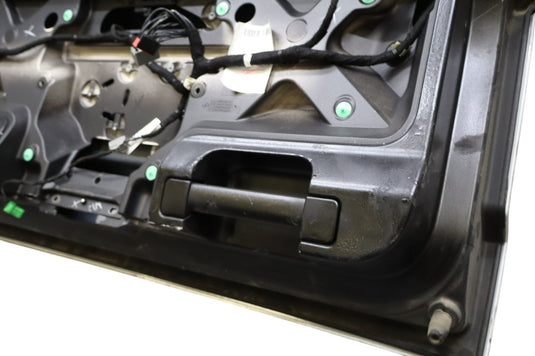 12-19 Range Rover Evoque L538 4DR Trunk Lid Liftgate Tailgate Hatch Shell Oem