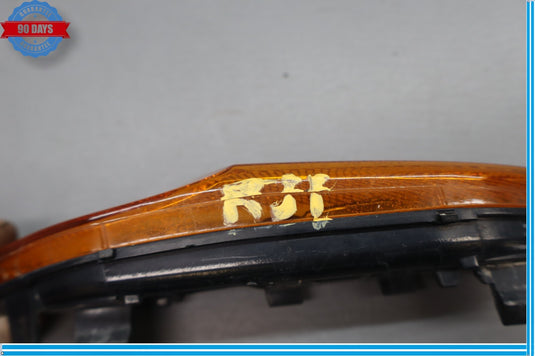 11-14 Porsche Cayenne 958 Front Right Side Marker Blinker Turn Signal Light Oem