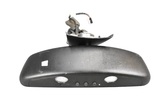 10-16 Mercedes W204 C250 E400 Upper Interior Rear View Mirror 2048104217 Oem