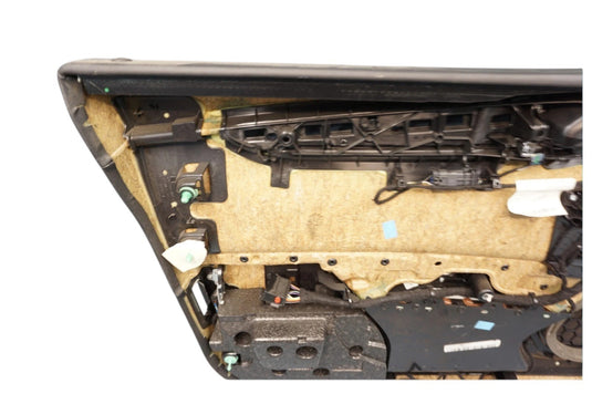 14-22 Maserati Ghibli M157 Front Right Passenger Side Interior Door Panel Oem