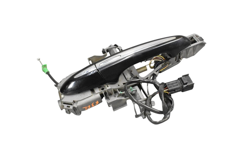 Load image into Gallery viewer, 10-18 Jaguar XJ XJL X351 Front Left Exterior Door Handle w/ Passive Entry OEM
