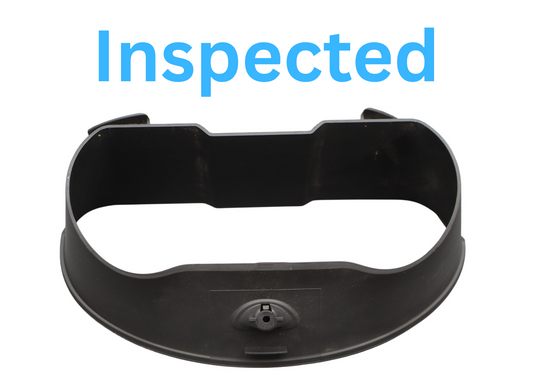 09-15 Jaguar XF X250 Instrument Cluster Speedometer Trim Bezel Cover Panel Oem