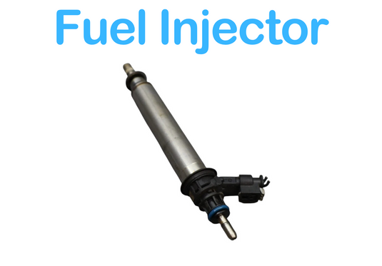 11-18 Mercedes W207 GLS550 CL550 E550 Engine Motor Fuel Injector 0261500065 OEM