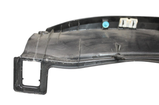 07-09 Lexus LS460 Rear Trunk Latch Trim Scuff Panel Floor Cover 5838750020 Oem