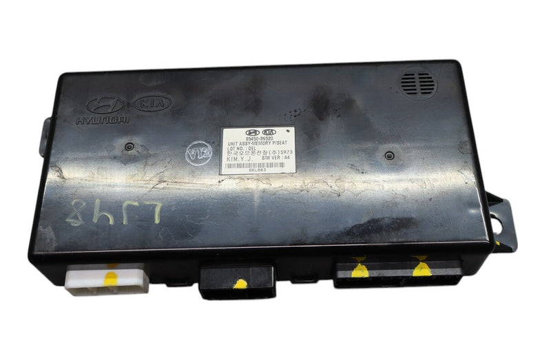 Load image into Gallery viewer, 11-13 Hyundai Equus Front Left Memory Power Seat Control Module 95450-3N520 Oem
