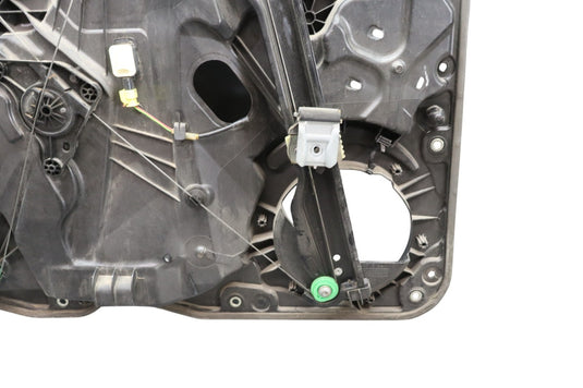 11-17 Volkswagen Touareg Front Right Passenger Side Door Window Regulator Oem