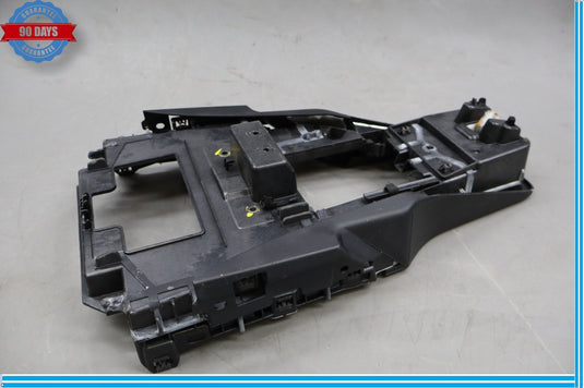 11-18 Porsche Cayenne S 958 Center Console Shifter Gear Bezel Trim Black Oem