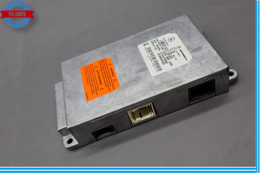 00-06 Mercedes W220 S600 S500 Voice Command Control Module Unit 2408201526 Oem