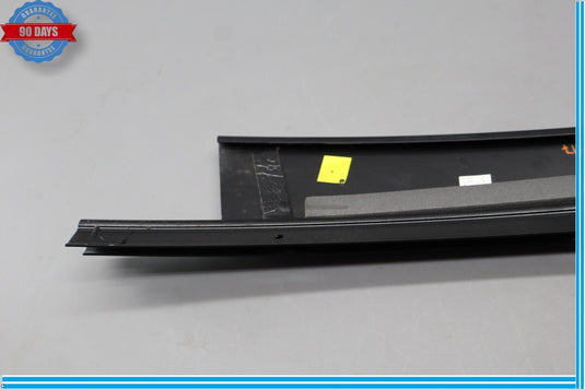 08-14 Mercedes C250 C300 C350 Rear Right Passenger Side Door Shell Trim Oem