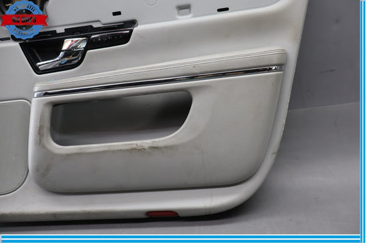 10-15 Jaguar XJ XJL X351 Front Right Passenger Side Interior Door Panel Oem