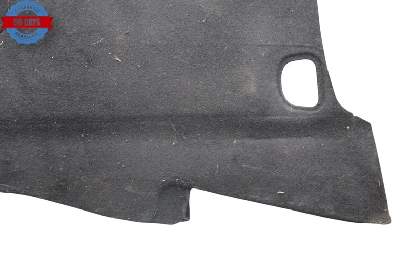 Load image into Gallery viewer, 14-19 Maserati Ghibli Rear Trunk Compartment Carpet Cover Trim Panel Oem
