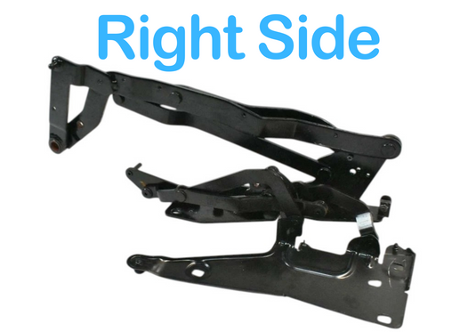 04-09 Cadillac XLR Right Trunk Kinematic Decklid Lift Hinge Frame 170019002 OEM