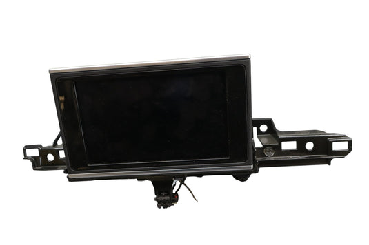 12-15 Audi S6 S7 A7 Quattro Info GPS Navigation Display Screen Monitor Oem