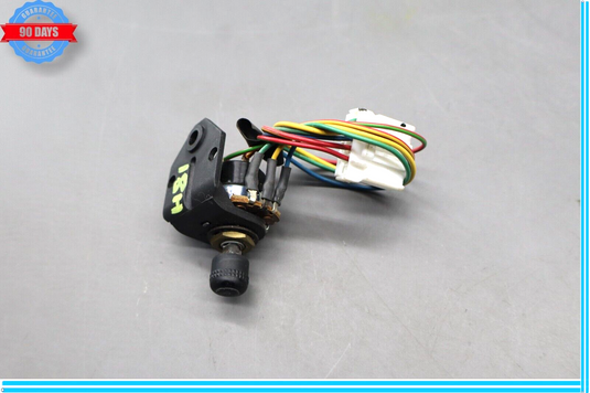97-06 Jaguar XK8 XKR X100 Gage Instrument Brightness Control Dimmer Switch Oem