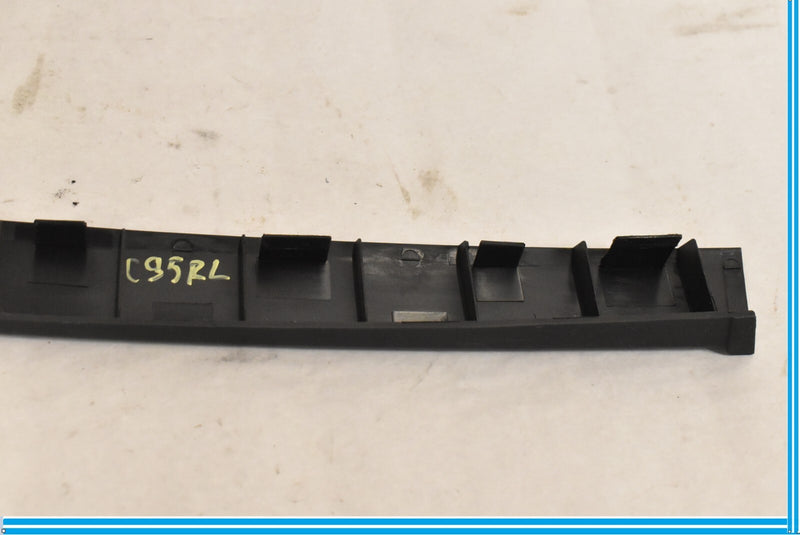 Load image into Gallery viewer, 09-15 BMW 750i 750Li F01 F02 Rear Left Driver Door Window Molding Trim Cover Oem
