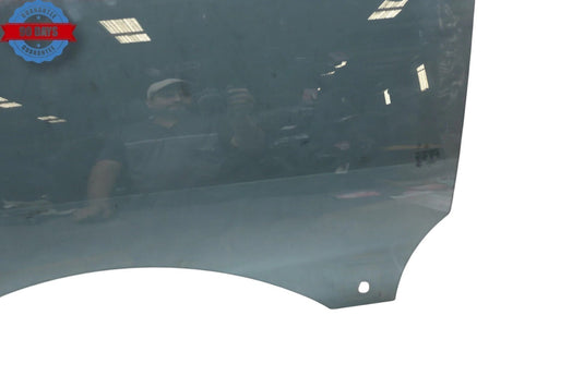 03-09 Mercedes CLK500 W209 Convertible Front Left Side Door Window Glass Oem