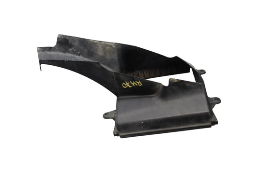 14-17 Maserati Quattroporte Front Right Side Intercooler Air Duct Shroud Oem