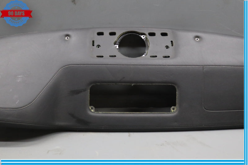 Load image into Gallery viewer, 07-12 Range Rover Sport L320 HSE Dashboard Dash Board Panel Assembly Black Oem
