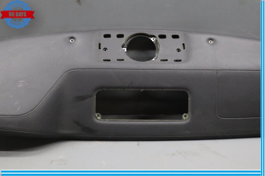 07-12 Range Rover Sport L320 HSE Dashboard Dash Board Panel Assembly Black Oem