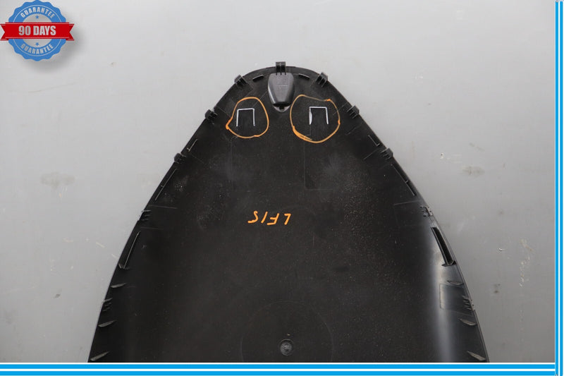 Load image into Gallery viewer, 05-11 Mercedes R171 SLK280 Front Left Seat Back Trim Cover Panel Black Oem
