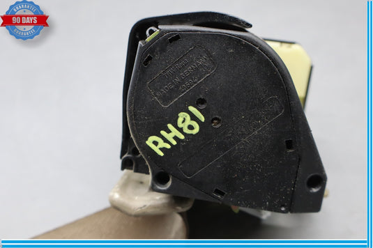 97-00 Jaguar XK8 XKR X100 Rear Right Side Seat Belt Seatbelt Retractor Oem