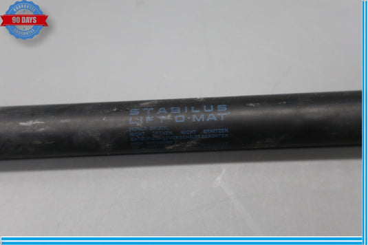 06-12 Bentley Continental Left/Right Side Trunk Lid Lift Support Strut Oem