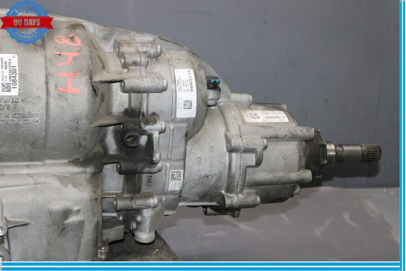 Load image into Gallery viewer, 11-12 Audi A8 Quattro 4.2L Auto Automatic Transmission Gearbox Assembly Oem
