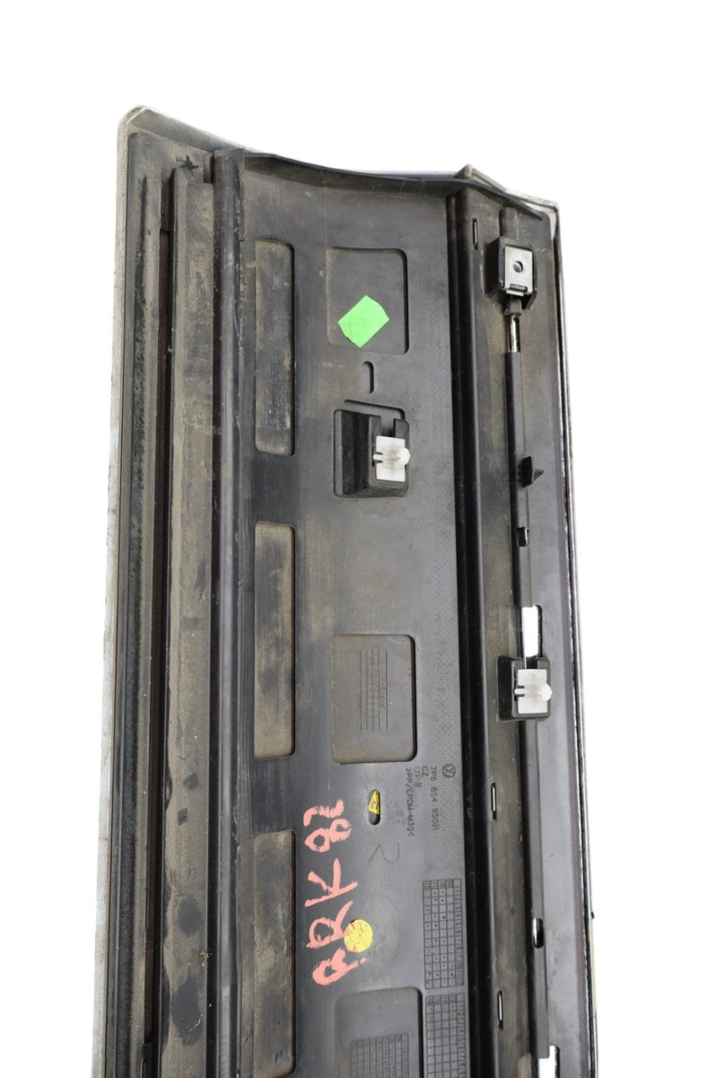 Load image into Gallery viewer, 11-17 Volkswagen Touareg Hybrid Rear Right Passenger Side Door Lower Molding Oem

