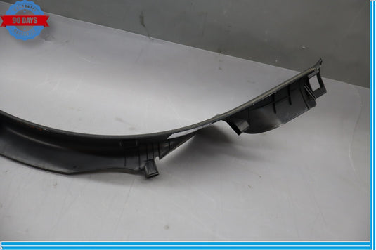 12-18 Audi A7 Quattro Rear Left Side C Pillar Lower Quarter Trim Cover Panel Oem