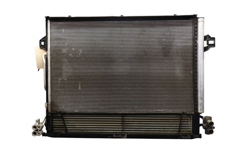 Load image into Gallery viewer, 11-18 Porsche Cayenne 958 AC A/C Air Condenser Cooler 7P5121201F Oem
