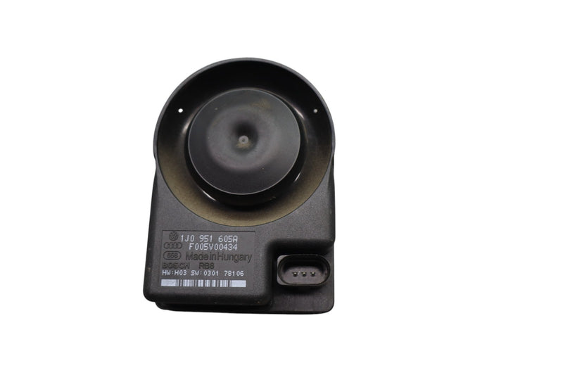 Load image into Gallery viewer, 03-12 Bentley Continental Flying Spur Rear Left Anti Theft Alarm Horn Siren Oem
