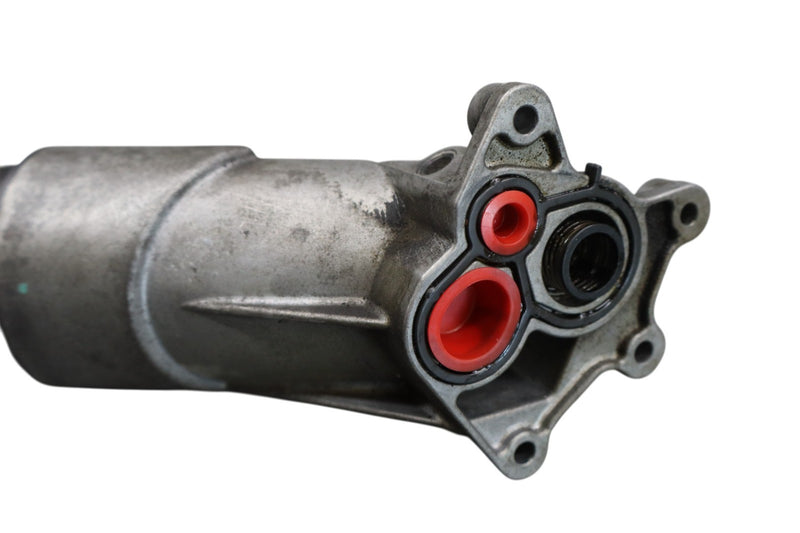 Load image into Gallery viewer, 14-19 Maserati Ghibli S Quattroporte 3.0L Engine Oil Filter Housing 298937 Oem

