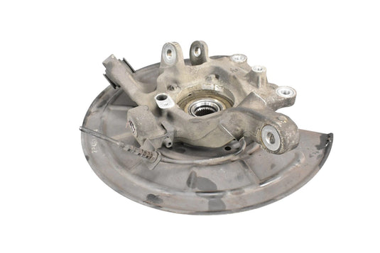 14-17 Maserati Ghibli Rear Left Driver Side Spindle Knuckle Hub Bearing Oem
