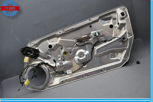 08-14 Mercedes W204 C250 C300 Front Right Passenger Door Window Regulator Oem