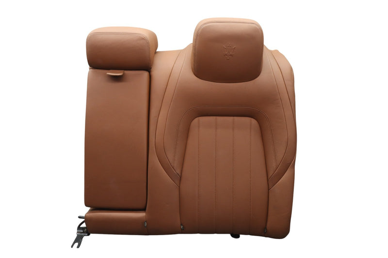 Load image into Gallery viewer, 14-18 Maserati Quattroporte Rear Left Driver Side Top Upper Seat Cushion Oem
