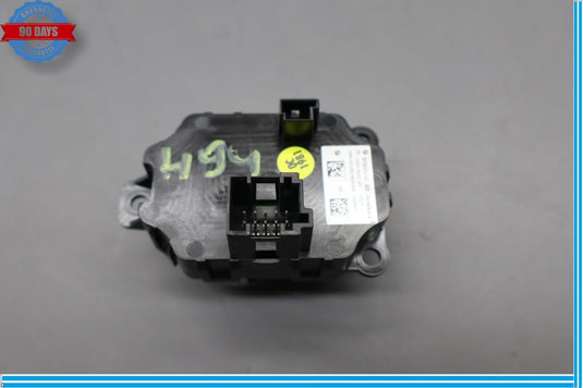 09-15 BMW 750Li 750Li Xdrive Engine Start Stop Control Switch Button Unit Oem