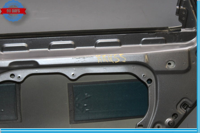 Load image into Gallery viewer, 15-16 Hyundai Genesis Rear Right Passenger Side Exterior Door Shell Panel Oem
