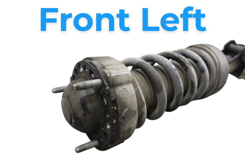 Load image into Gallery viewer, 11-17 Volkswagen VW Touareg Front Left Side Suspension Shock Strut Absorber Oem
