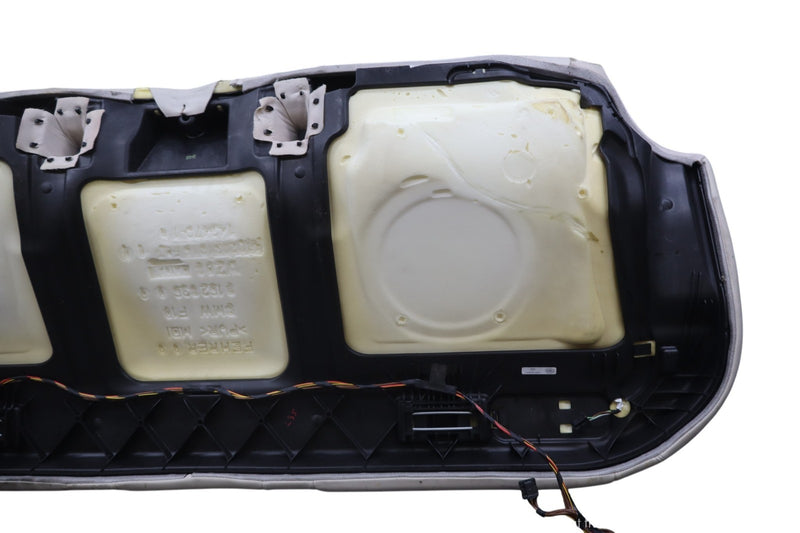 Load image into Gallery viewer, 11-16 BMW 528i 535i 550i GT Rear 2nd Row Lower Seat Cushion Bench 9162836 Oem
