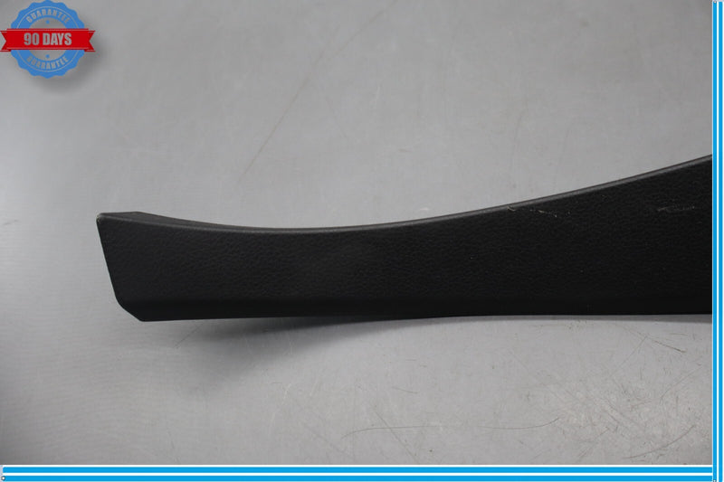 Load image into Gallery viewer, 10-16 Porsche Panamera 970 Front Left Side A Pillar Cover Panel Trim Black Oem
