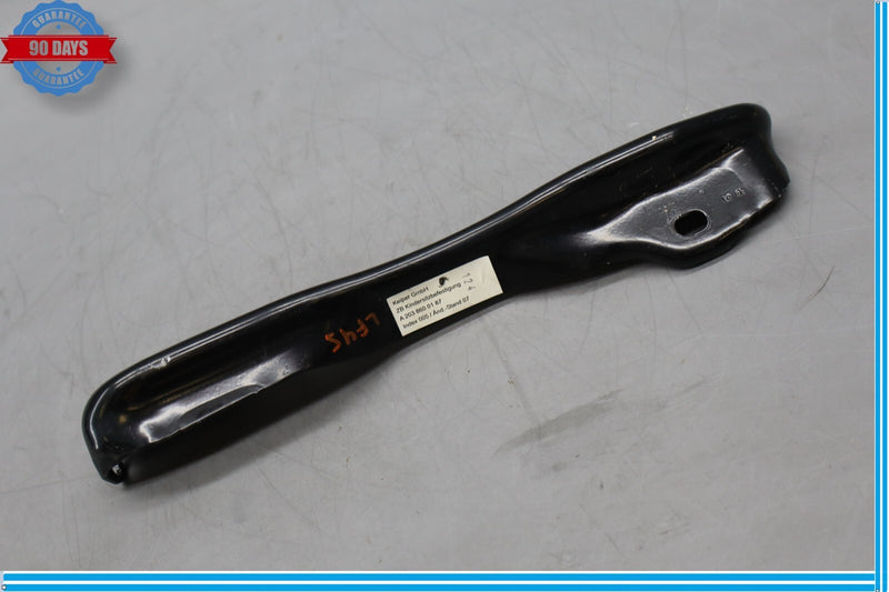 Load image into Gallery viewer, 03-09 Mercedes CLK500 W209 Rear Left Seat Belt Child Restraint Bracket Oem
