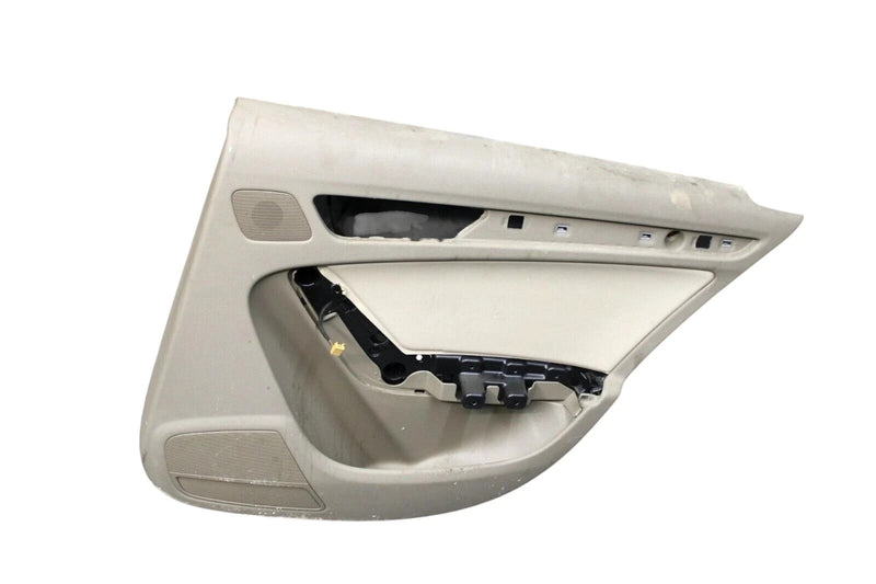 Load image into Gallery viewer, 09-16 Audi A4 A4 Quattro Rear Right Passenger Side Interior Door Panel Oem
