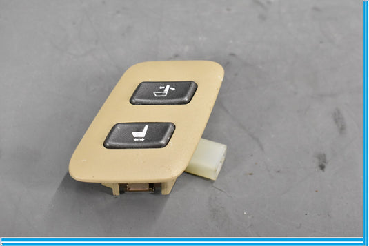 07-09 Lexus LS460  Front Right Passenger Side Seat Control Switch Oem